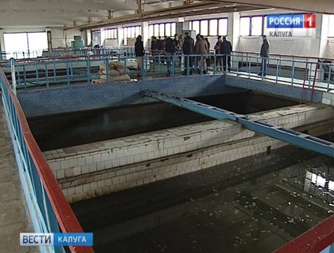 На развитие водоснабжение региона вложат около 100 миллионов рублей