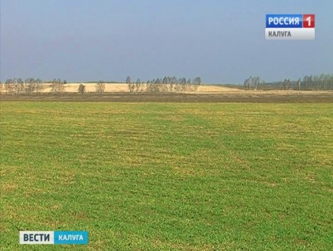 Эффективность сбора земельного налога в регионе повысилась