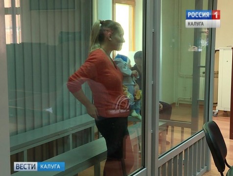 14 лет колонии за убийство приёмной дочери получила жительница Людинова