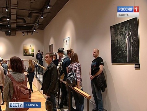 Фотовыставка, диафильмы и огненное шоу: в ИКЦ отметили День космонавтики