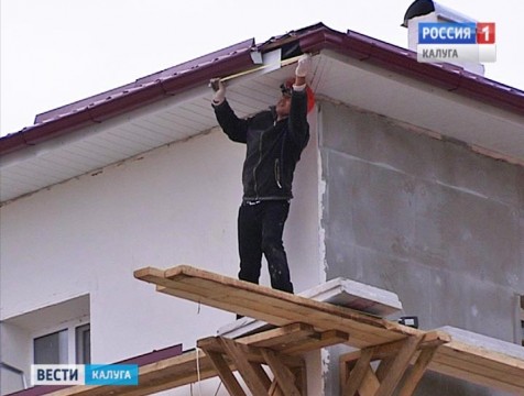 Около 500 домов региона капитально отремонтируют в 2017 году