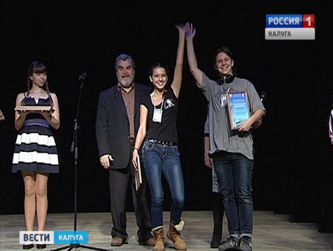 Гран-при фестиваля «Калужские театральные каникулы» отправился в Архангельскую область