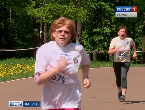Команда Боровского района заняла первое место на весенней спартакиаде пенсионеров