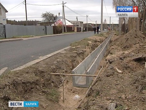 Недобросовестный подрядчик заплатит штраф за плохой ремонт дорог в Мстихино