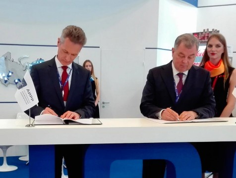 Вторую очередь завода по производству молотого мрамора запустят в регионе