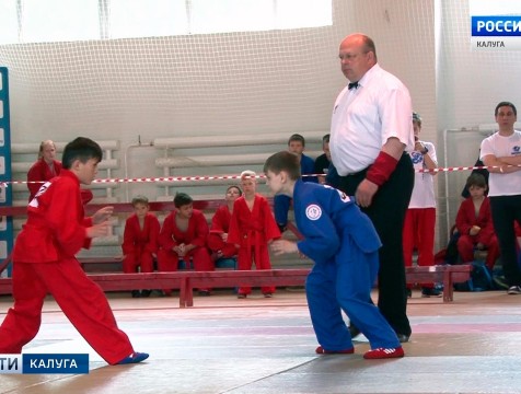 Юные бойцы разных стран продемонстрировали своё мастерство универсального боя