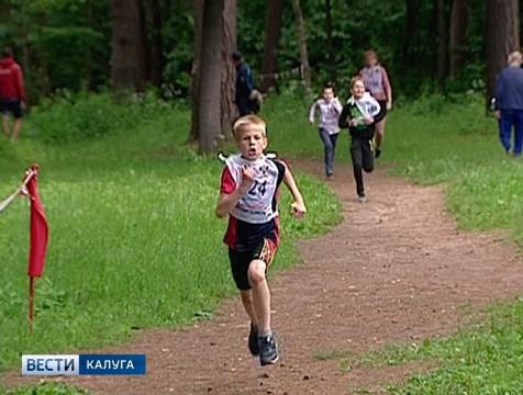 Международный олимпийский день отметили в Калуге
