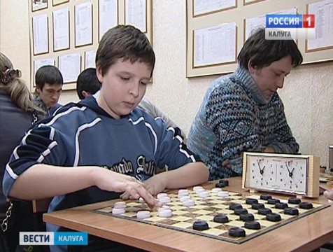 Калужанин  стал вторым на чемпионате мира по стоклеточным шашкам