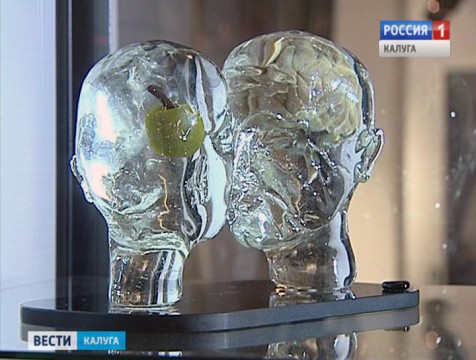 В Доме музыки открылась выставка-конкурс «Поиск и эксперимент в искусстве»