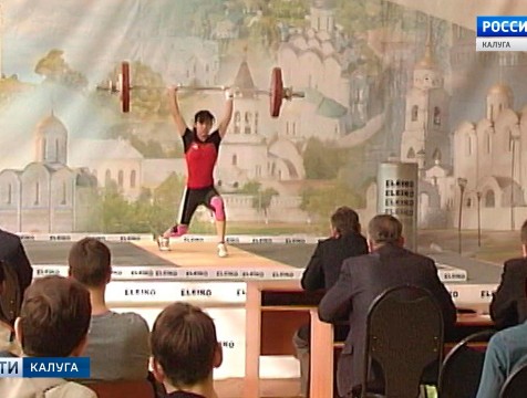 Тяжелоатлет из Обнинска завоевал «бронзу» на первенстве России