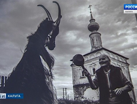Выставка фотографий Александры Весниной открылась в калужском Доме музыки