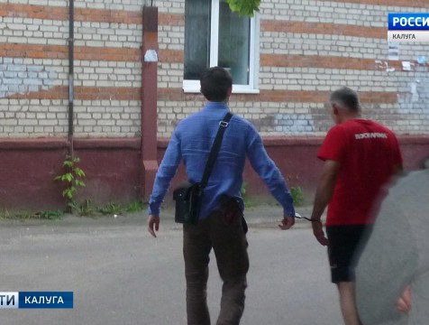 В Обнинске задержали насильника