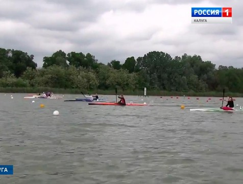 Калужские гребцы стали призёрами всероссийских юношеских соревнованиях