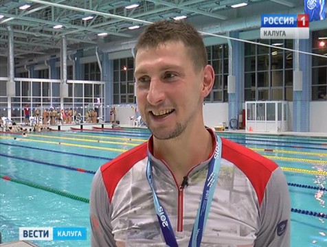 Николай Скворцов выступит на Чемпионате Европы
