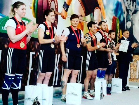 Обнинская спортсменка стала одной из лучших в «Гераклиаде-2017»