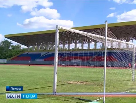 Футбольный клуб «Калуга» разгромил «Зенит» из Пензы