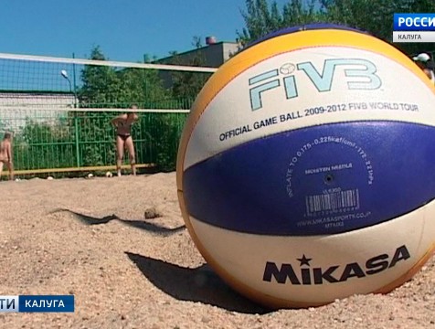 Обнинские спортсменки завоевали награды Первенства России по пляжному волейболу