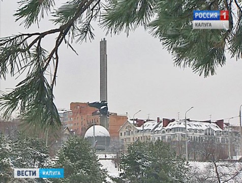 Снежный покров в регионе смоет дождём