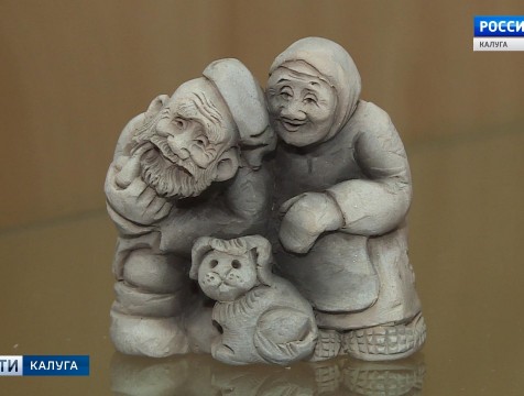 Выставка «Русское подворье» открылась в Доме мастеров