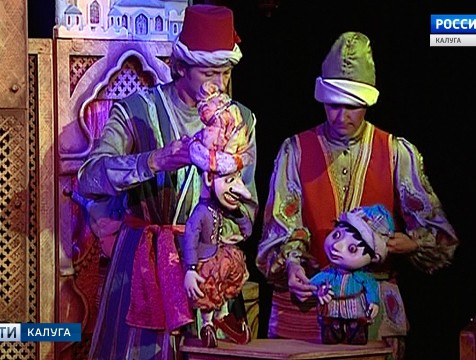 Спектакль «Маленький Мук» отрыл 26-й сезон в Театре кукол