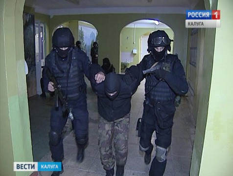 В регионе завершились масштабные учения сотрудников ФСБ