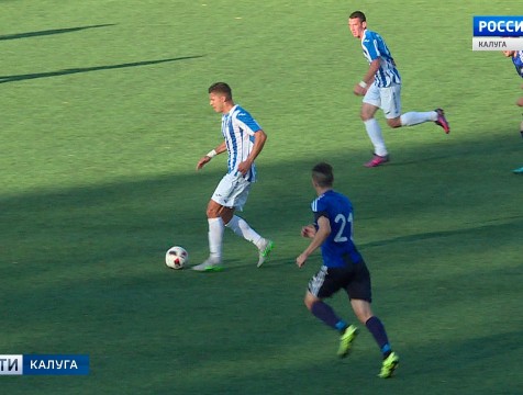 Раменский «Сатурн» разгромил ФК «Калуга»