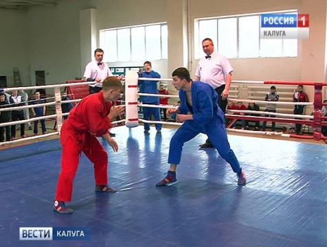 Кубок России по универсальному бою разыграли в Медыни