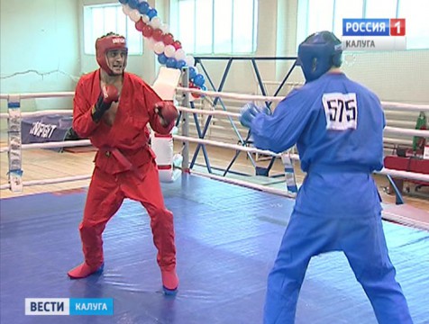 В Медыни открылся чемпионат мира по универсальному бою