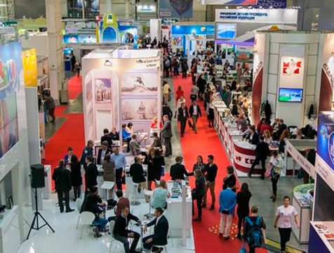Калуга презентовала свои проекты на Международной туристской выставке в Москве