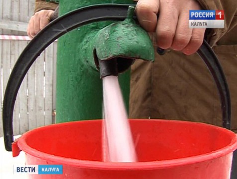 Каждый населённый пункт области получит свой водный паспорт