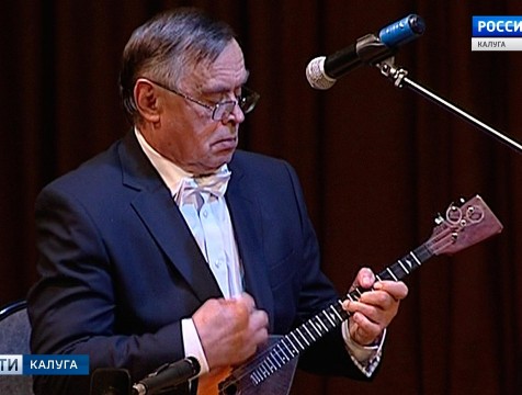 Музыкант Владимир Иванов отметил свое 70-летие творческим вечером