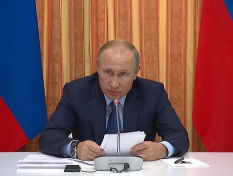 Рекордный урожай: Путин пообещал АПК 20-миллиардную помощь