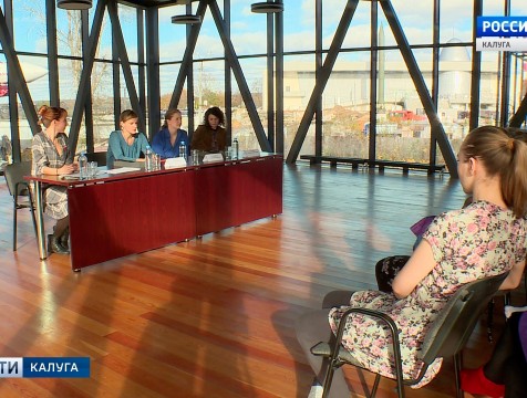 Инновационный театр балета представит калужанам свой первый спектакль