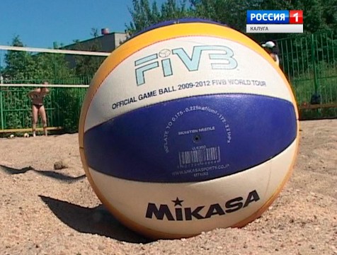 Обнинские спортсмены стали победителями этапа мирового тура по пляжному волейболу