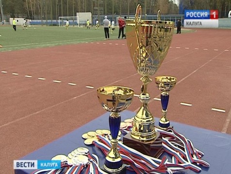 Кубок «Законность и правопорядок» достался региональному отделению УФСИН