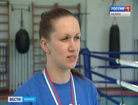 Ксения Мирошниченко стала второй на чемпионате мира по кикбоксингу