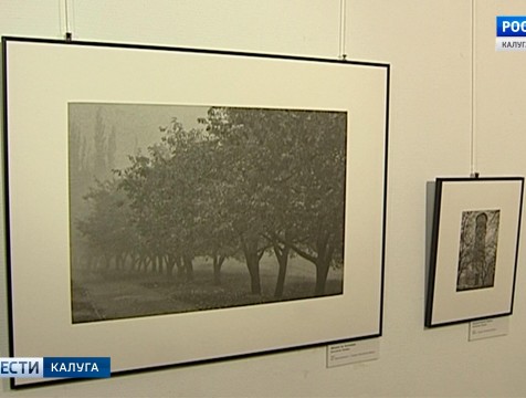 Выставка пикториальной фотографии открылась в Калужском доме музыки