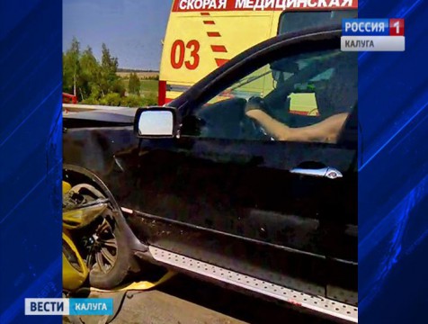 Бывший полицейский предстанет перед судом за пьяное ДТП