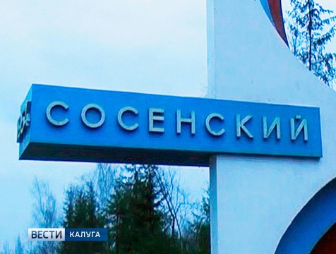 Территория опережающего социально-экономического развития появится в городе Сосенский