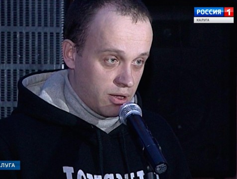Поэт Игорь Красовский стал победителем областной литературной премии имени Марины Цветаевой