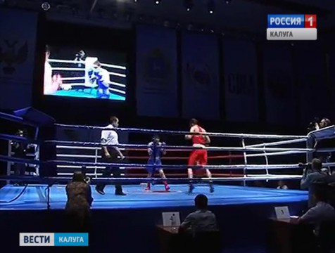 Обнинец стал серебряным призером чемпионата России по боксу