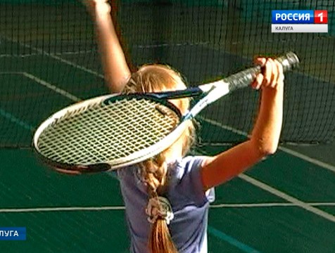 Спортсменка из Обнинска выиграла Оренбургские соревнования по теннису
