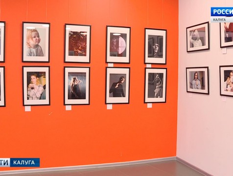 Выставка работ учеников фотомастерской Алексея Климова открылась в ИКЦ