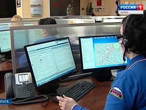 Новогодние праздники в области прошли спокойней прошлогодних