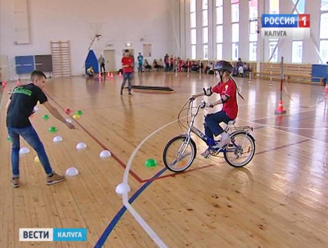 Школьники из Ульянова стали победителями регионального конкурса «Безопасное колесо»