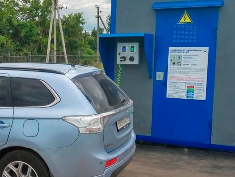 Перспективы развития зарядной инфраструктуры для электромобилей обсудили в Калуге