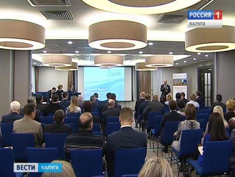 Финские бизнесмены приехали знакомиться с калужской экономикой