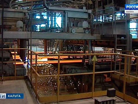 На стройках в ЦФО будут пользоваться калужским швеллером