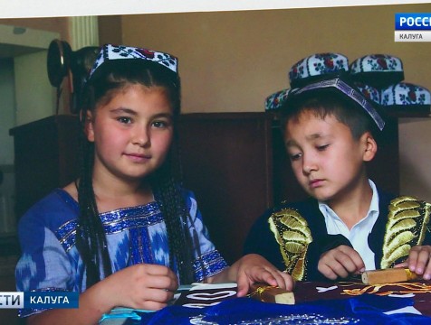 Фотовыставка «Мусульманский мир» открылась в Калуге