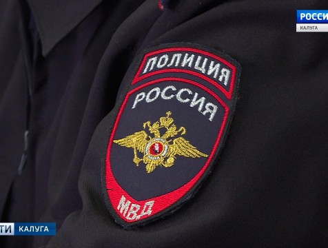 Житель Думиничей приговорен к году лишения свободы за удар полицейского